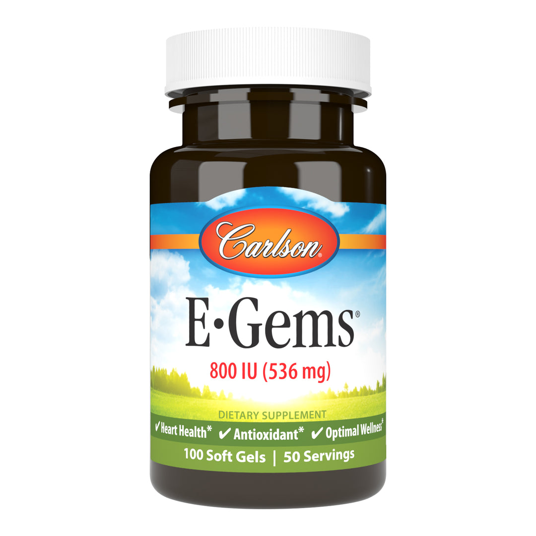 E-Gems® 800 IU (536 mg)