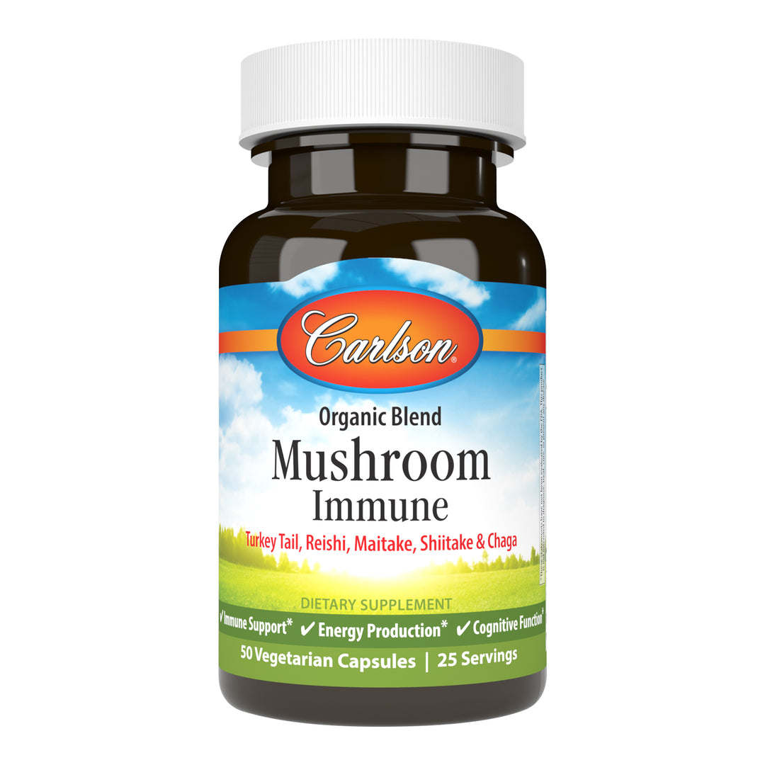 Mushroom Immune