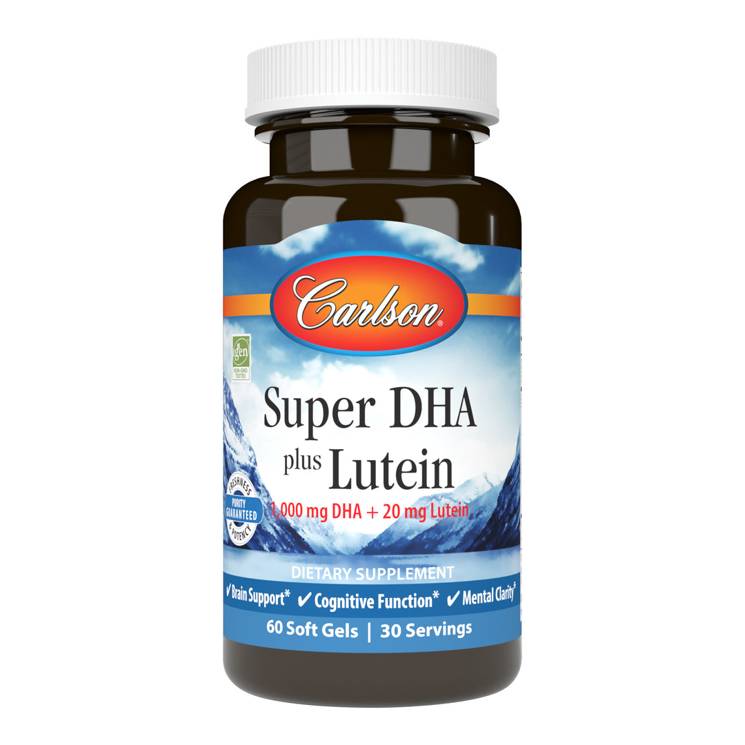 Super DHA + Lutein