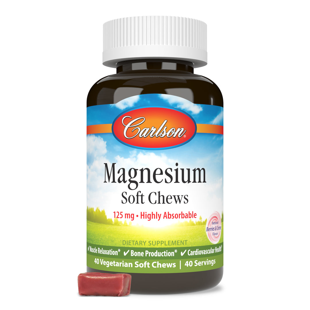 Magnesium Soft Chews