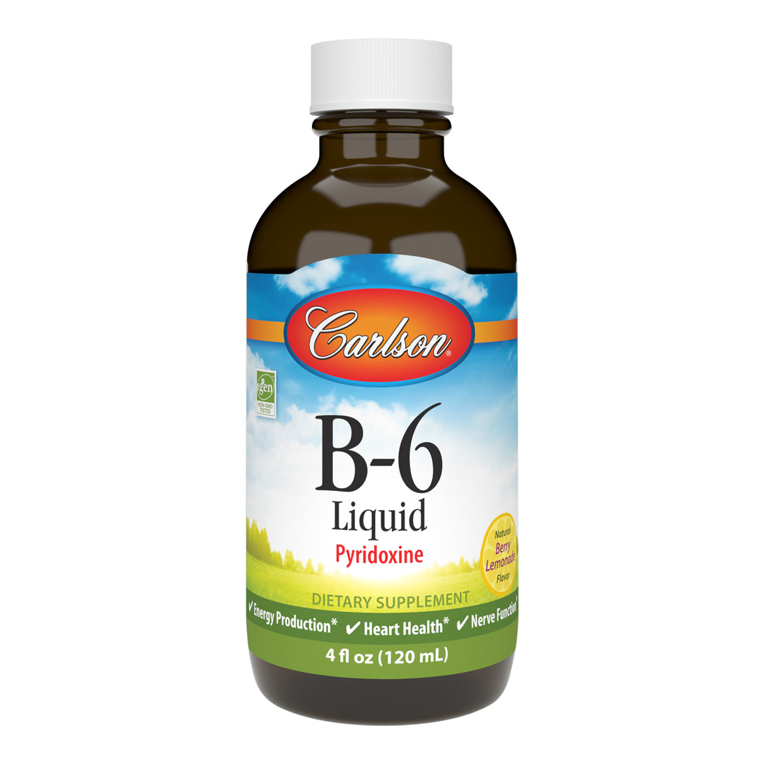 Vitamin B-6 Liquid