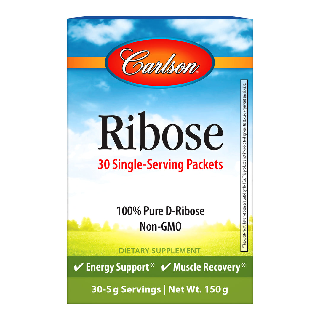 Ribose Grab + Go Packs