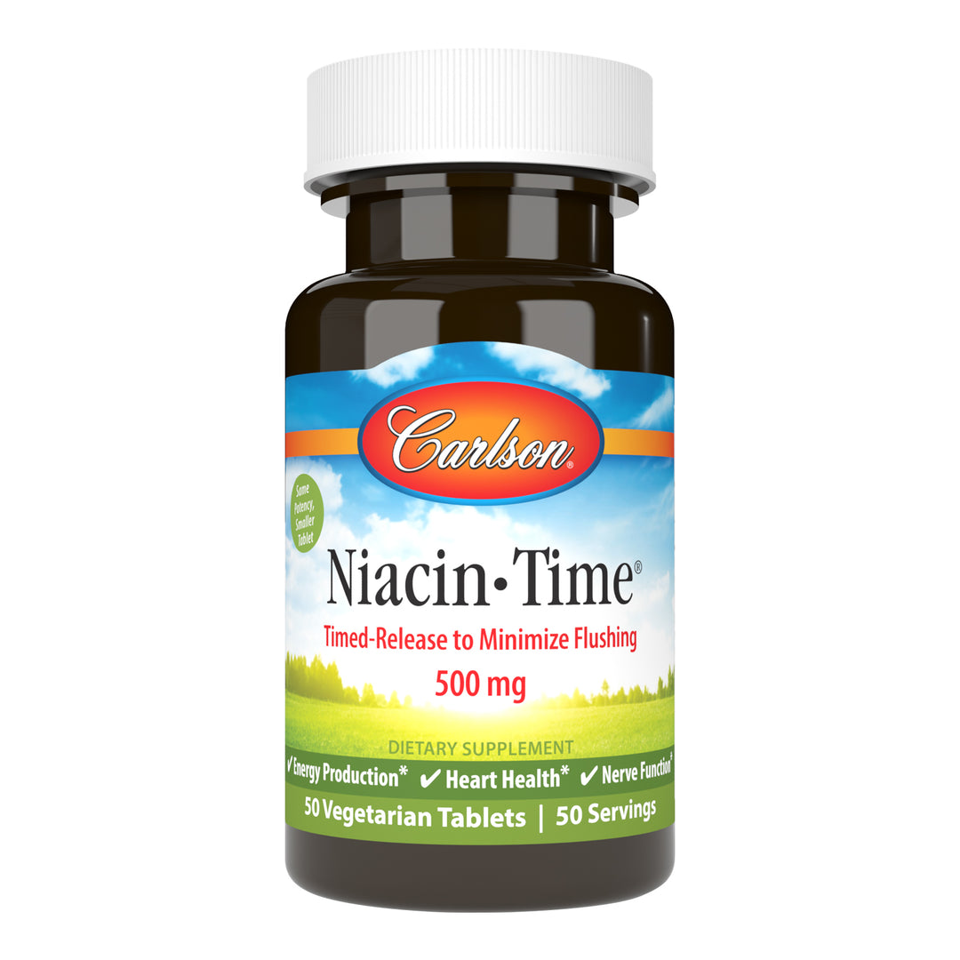 Niacin-Time®