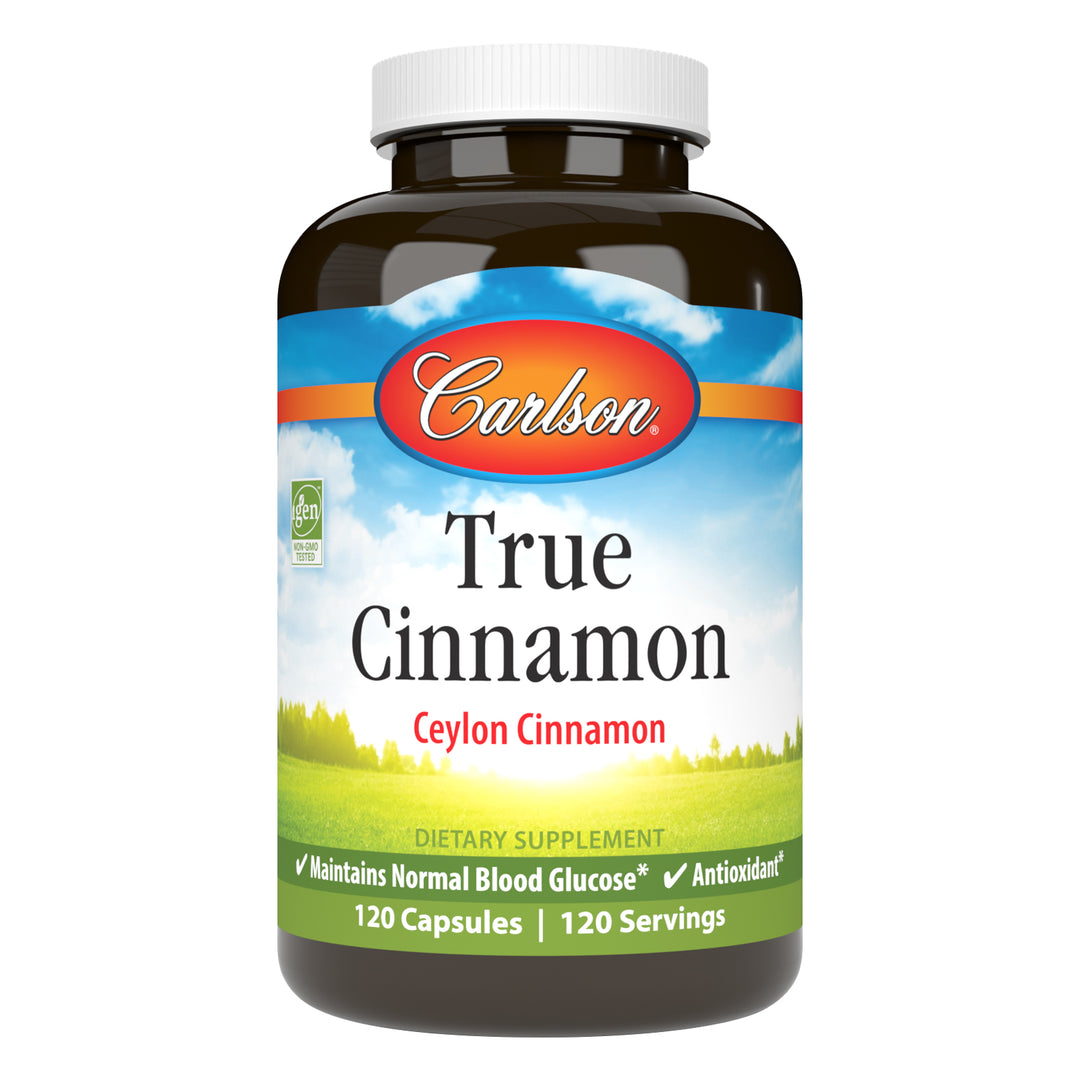 True Cinnamon
