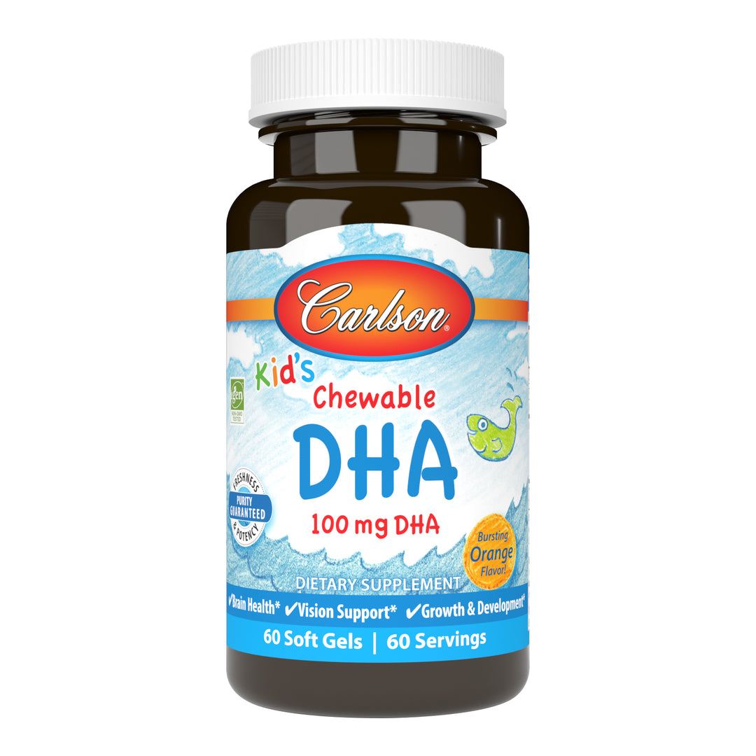 Kid's Chewable DHA