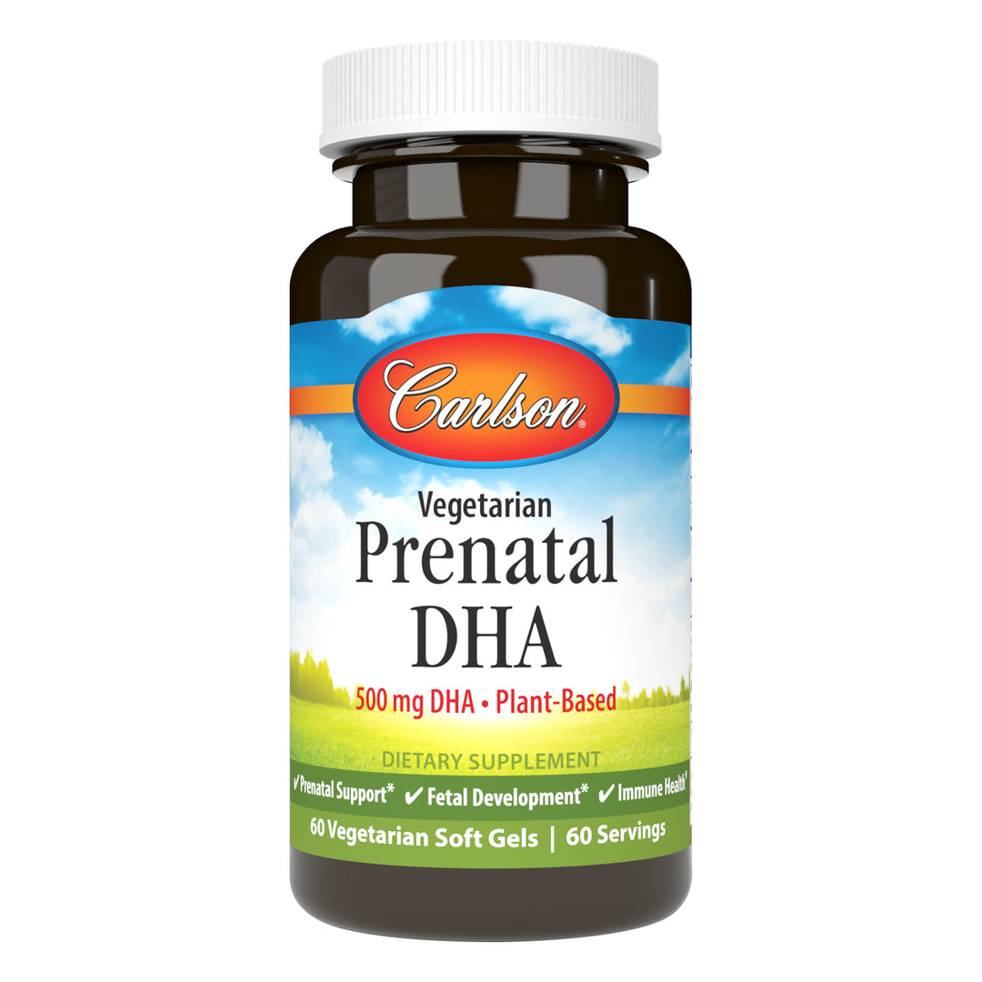 Vegetarian Prenatal DHA