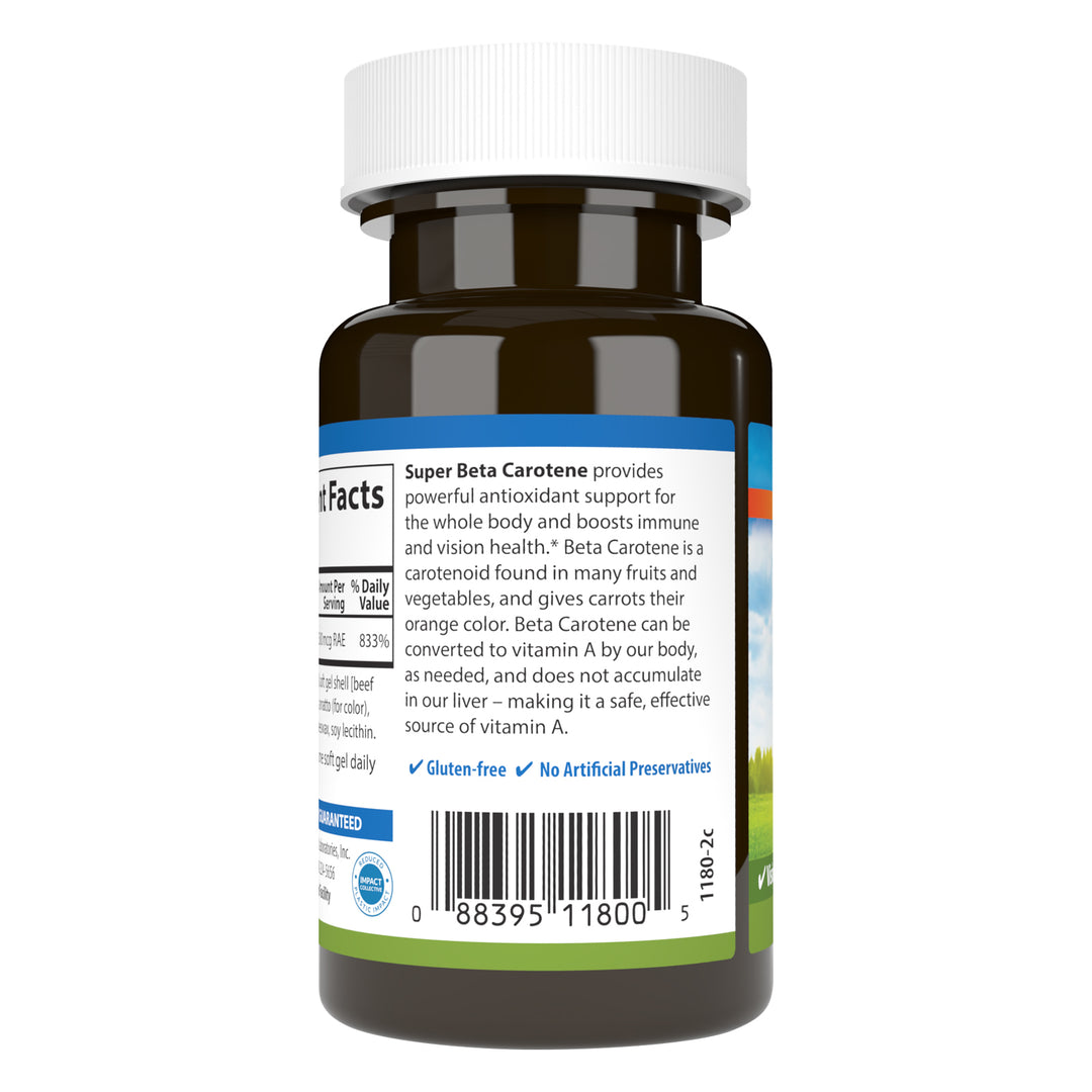 Super Beta Carotene