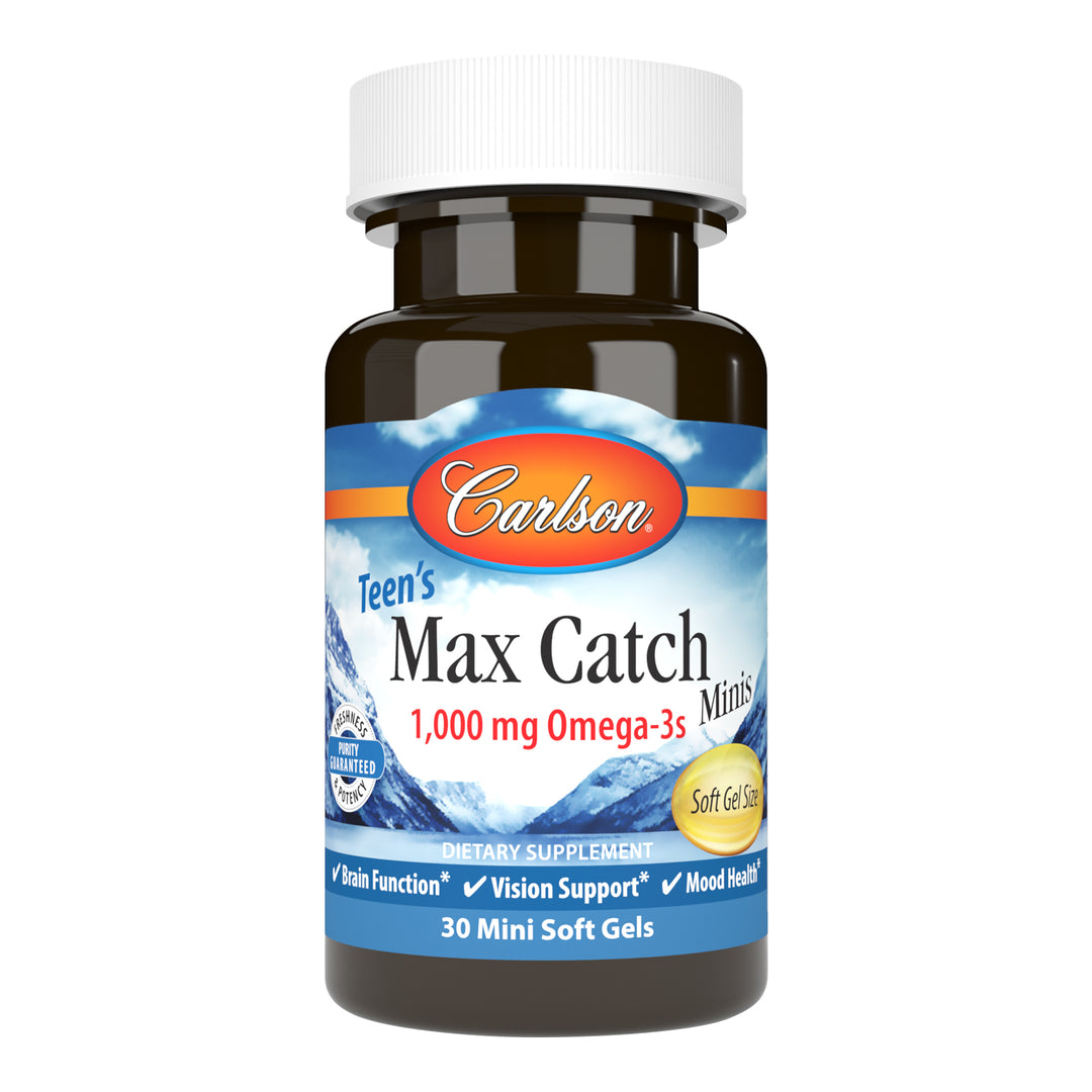 Teen's Max Catch Minis