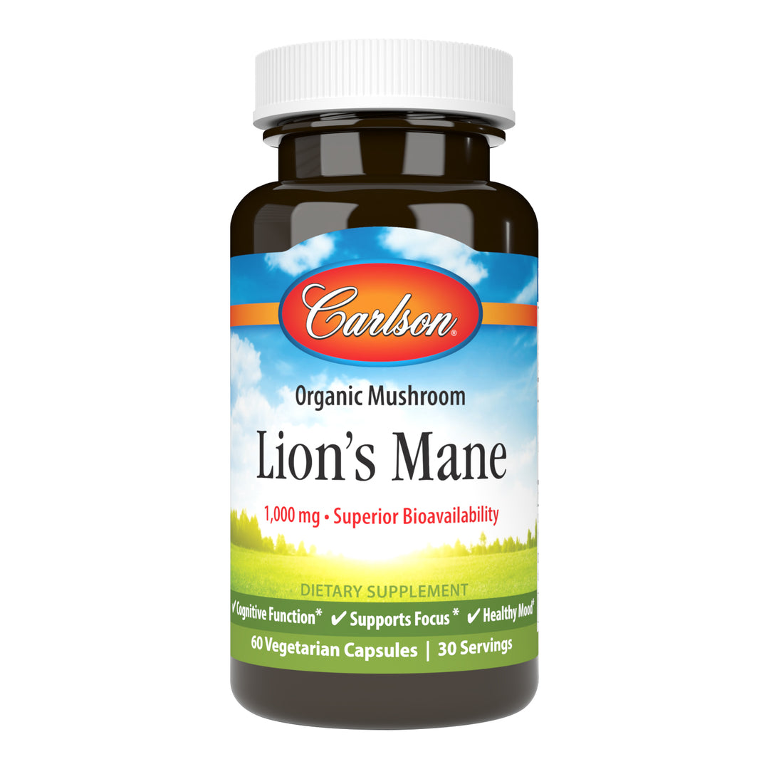 Lion's Mane