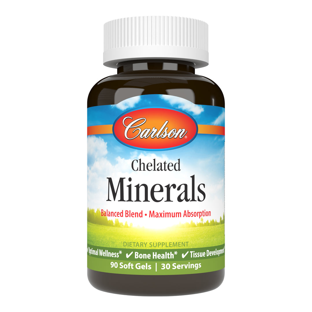 Chelated Minerals