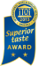 ITQI Superior Taste Award