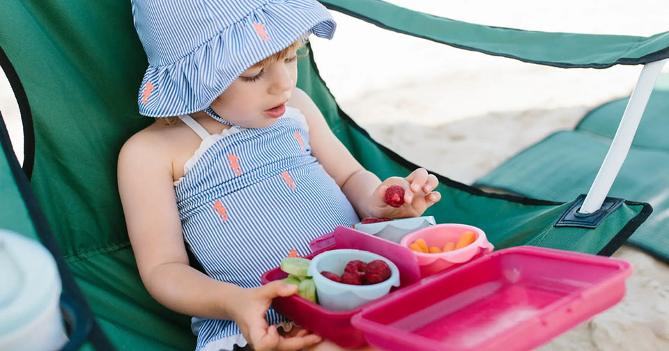 Healthy Snack Ideas for On-the-Go