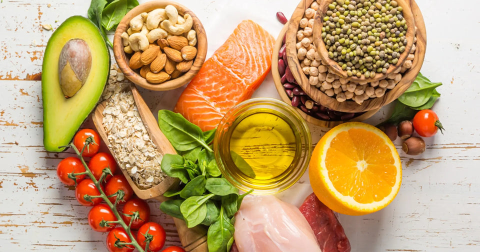 11 Ways to Make Our Diet More Heart Healthy