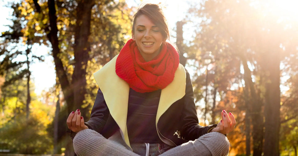 5 Ways to Beat Stress and Feel Good