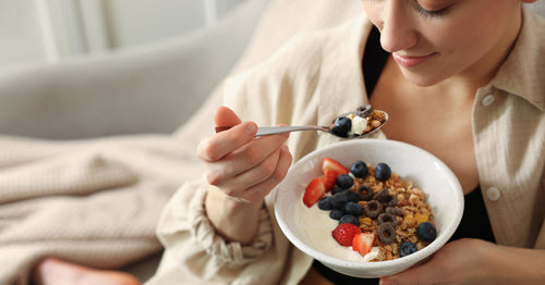 ​How Diet Affects Our Brain + “Brain Food” for Healthy Cognitive Function