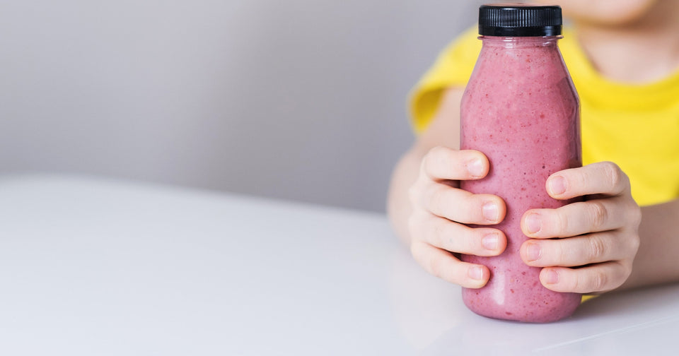 Energy Boosting Snacks for the Whole Family