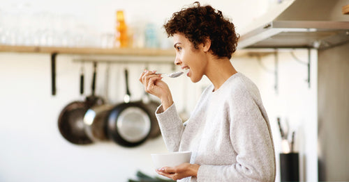 Nutrition for a Good Mood: Easing the Winter Blues 