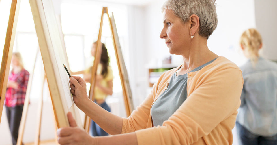 Activities that Support Brain Health as We Age