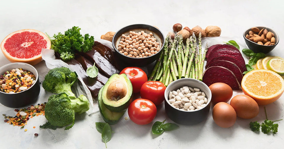 Diet Recommendations for Breastfeeding Moms