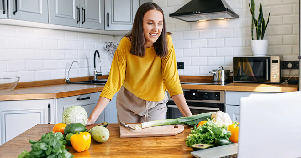 Top Foods for Good Breast Health