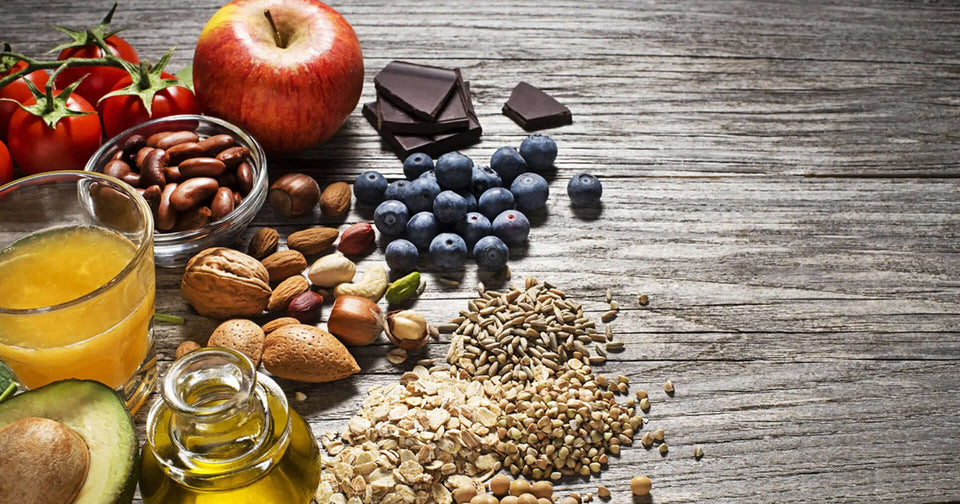 The Most Heart Healthy Foods