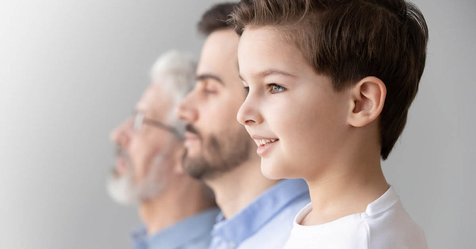 What Vitamins Should Men Take at Every Decade?