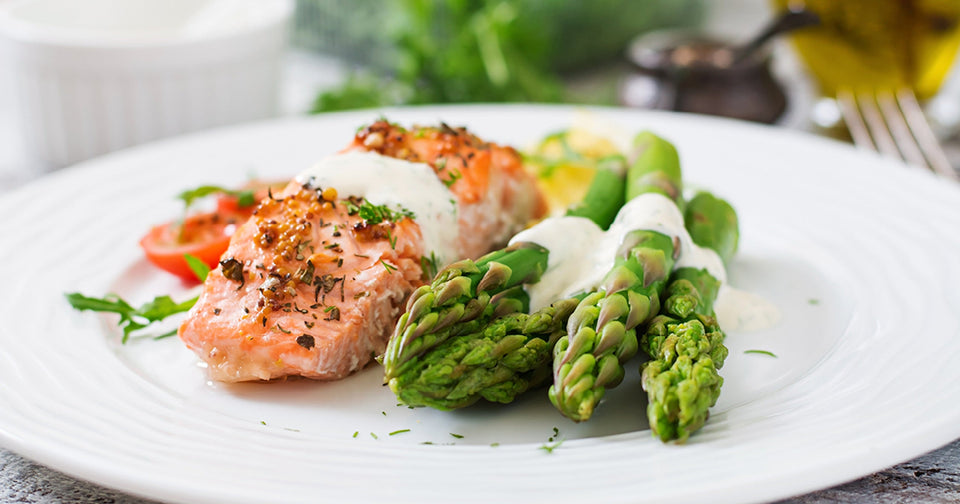 The Best Veggies for Vision Health