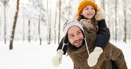 ​Maintaining A Healthy Mood During Winter Months