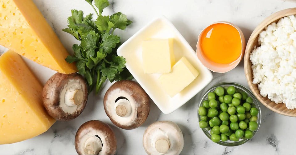 Vitamin D Sources for Vegans and Vegetarians