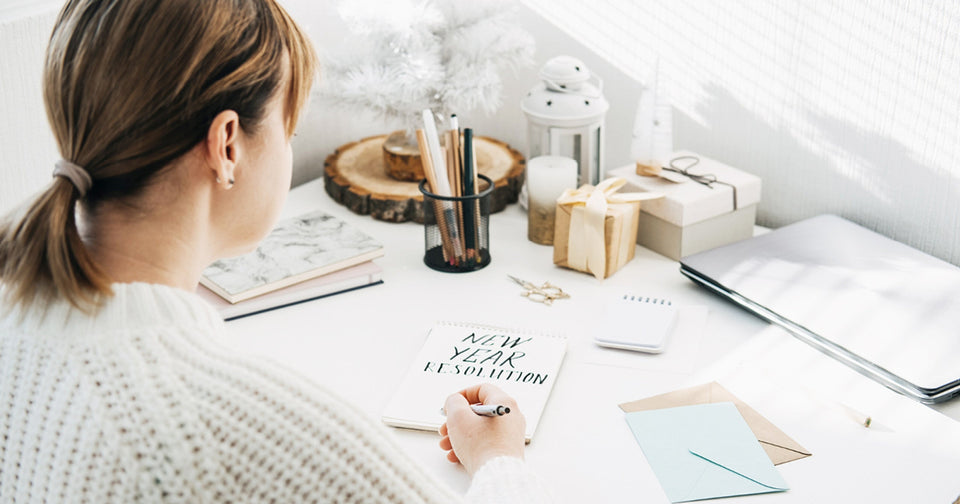 20 New Year’s Resolution Ideas