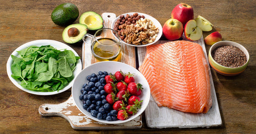 Heart Smart Recipes