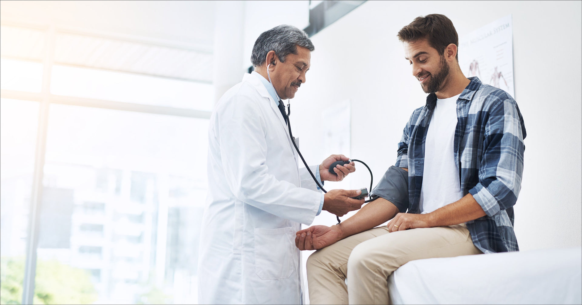 From Screening to Longevity: The Hidden Power of the Annual Physical for Men