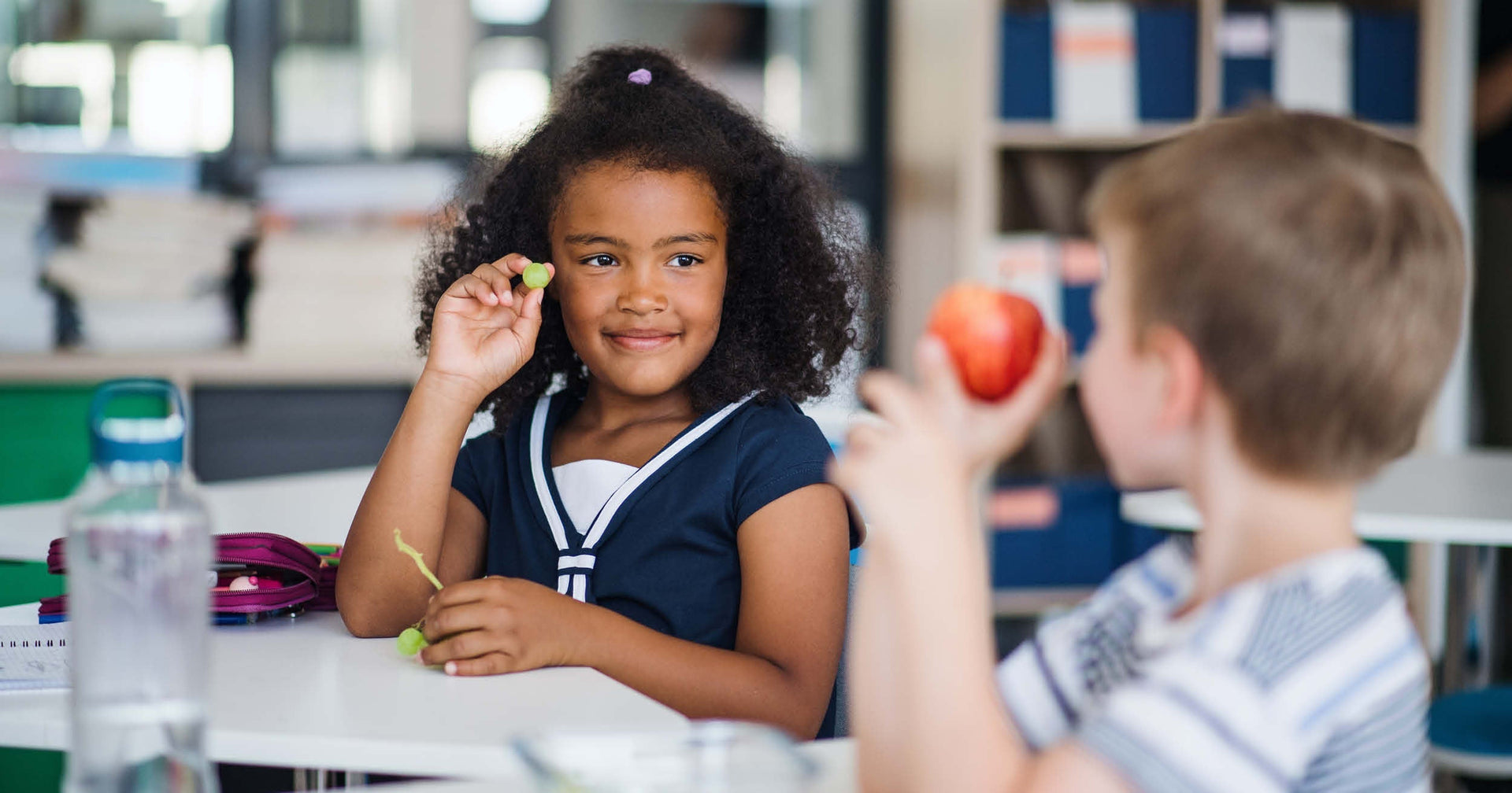 Key Nutrients for Kiddos This Time of Year