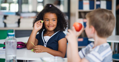 Key Nutrients for Kiddos This Time of Year