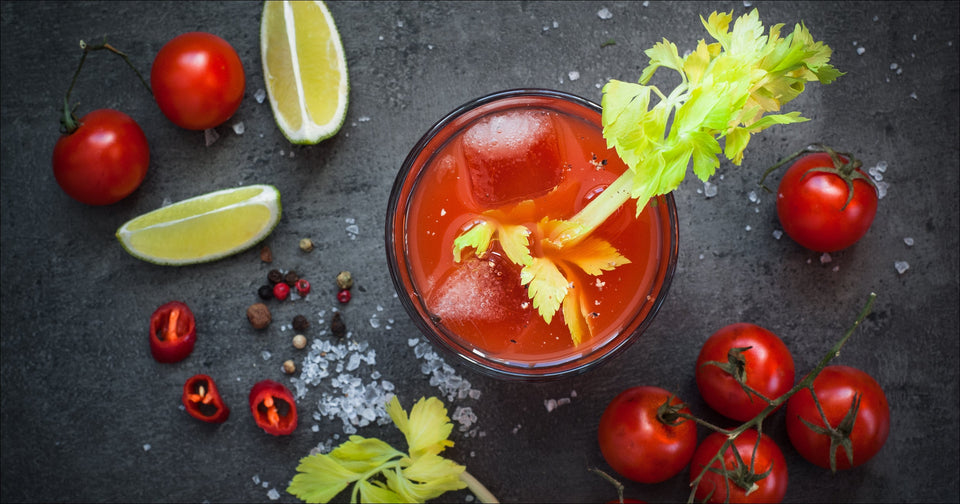 Mocktails for a Healthy Happy Hour