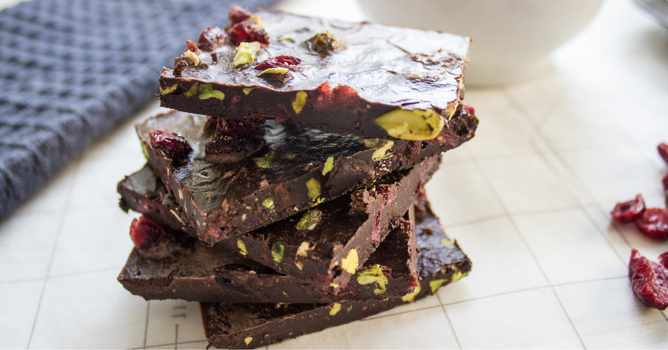 Healthy Desserts for the Holiday Season