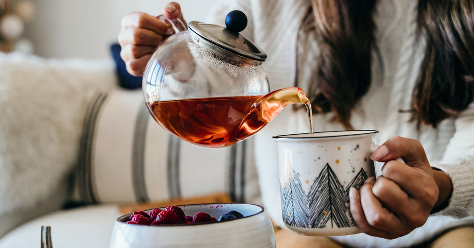 Healthy Desserts for the Holiday Season