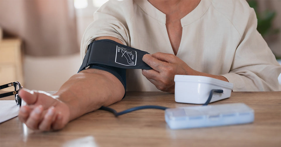 Magnesium and Other Supplements That Support Healthy Blood Pressure Within Normal Range