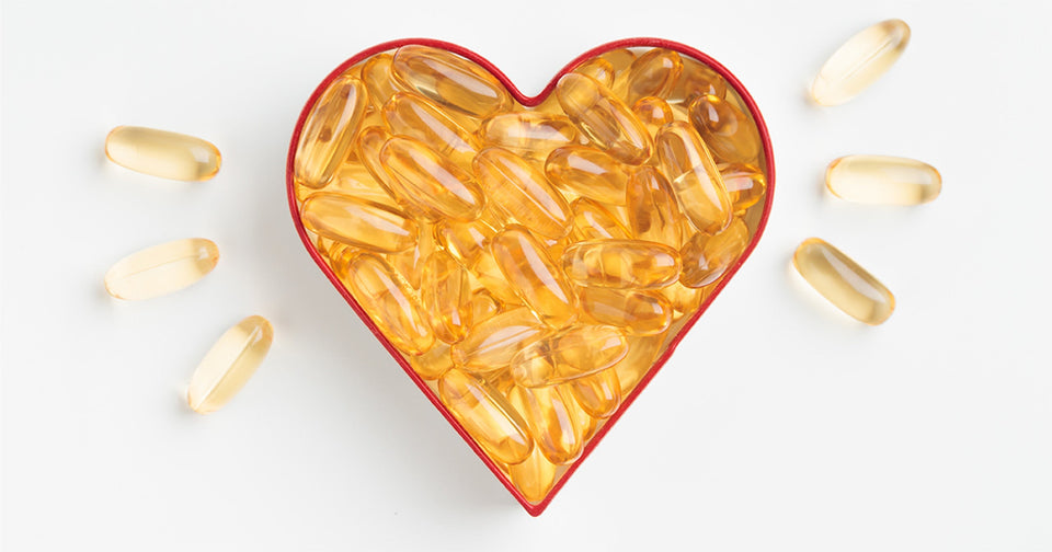 Heart Smart Fats: Exploring the Many Cardiovascular Benefits of Omega-3s