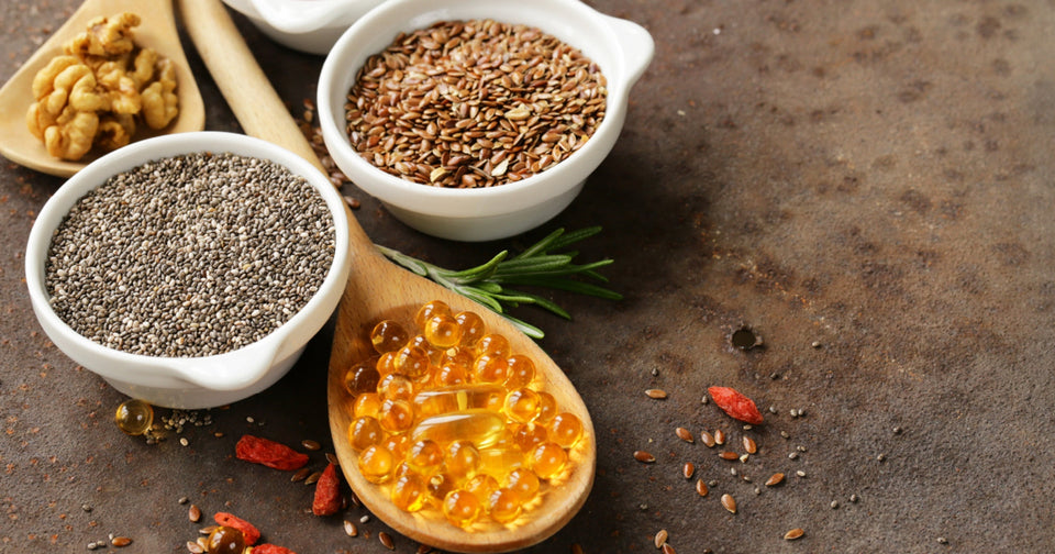 Navigating Omega-3 How EPA, DHA, and ALA Differ and Why It Matters for Your Health