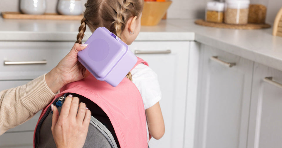 Packing Healthy Lunches School Kids Will Love