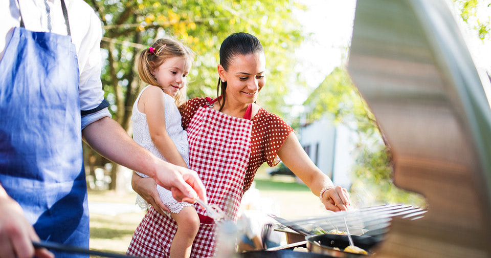 Healthy Cookout Ideas the Whole Family Will Love