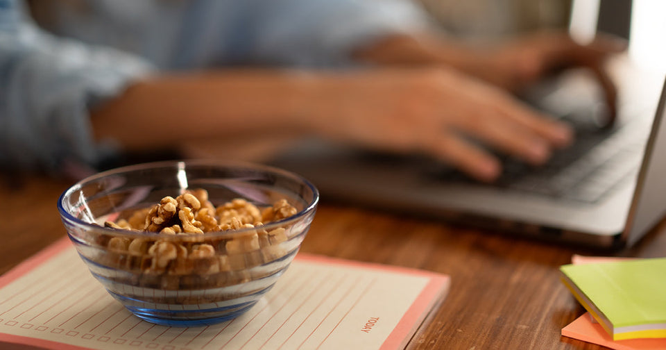 Hold The Caffeine, Ideas for Energy Boosting Afternoon Snacks