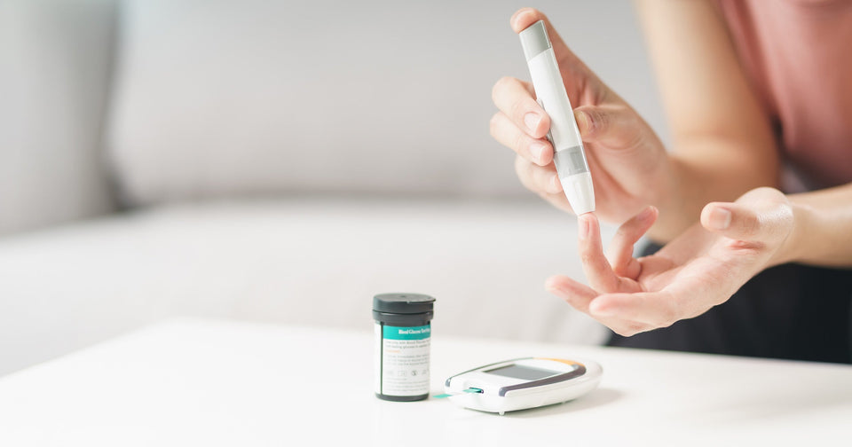 Maintaining Healthy Blood Sugar Levels