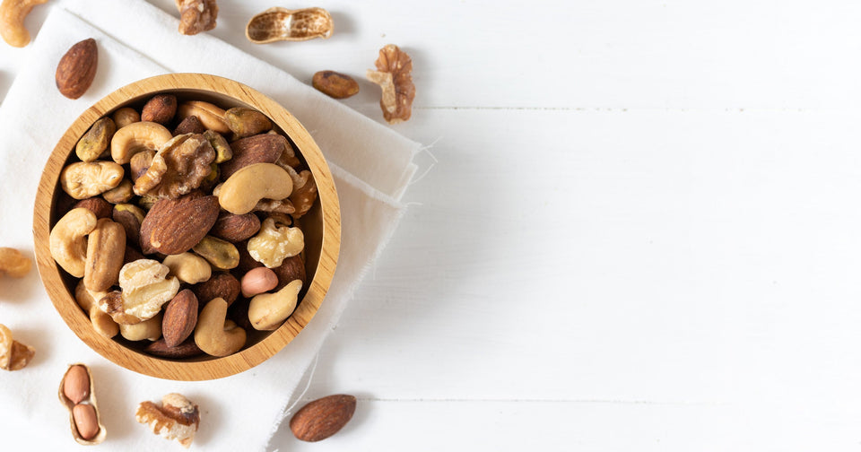 Delicious and Healthy Summer Snacks