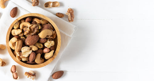 Delicious and Healthy Summer Snacks