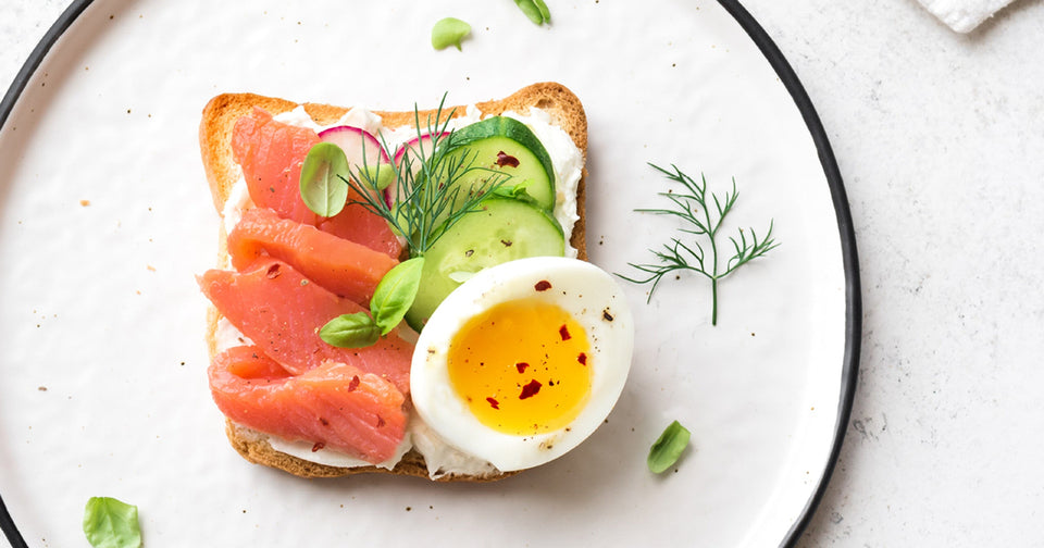 Foods High in Vitamin D