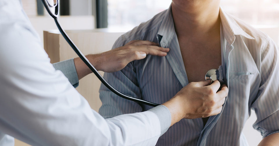 The Many Heart Health Benefits of CoQ10