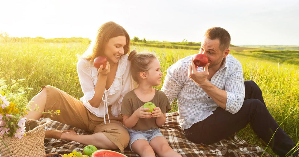 Healthy Spring Picnic Ideas and Tips