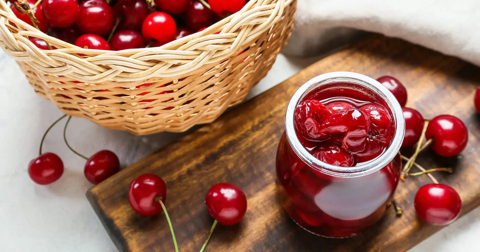 The Health Benefits of Eating Fresh Cherries